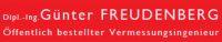 Vermessungsingenieur-Freudenberg-Logo